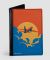 Plane Sunshine Passport Cover