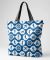 Pan Am Silhouette Tote Bag