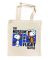The Museum of Flight Snoopy Tote