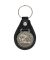 Aviator and Astronaut Leather Key Fob