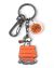 Snoopy Great Pumpkin Flying Ace Keychain