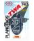 TWA 747-100 N129TW Keychain