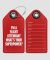 I'm A Flight Attendant Luggage Tag