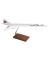 British Airways Concorde G-BOAG 1:100 Model