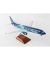 Alaska 737MAX9 Orca 1:100 Model