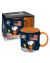 Snoopy Flag on the Moon Mug