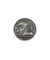 Aviator and Astronaut Pewter Magnet