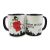 Snoopy Seattle Skyline Black & White 15oz  Mug