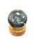 Solar System 3D Laser Etched Glass Sphere