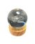Milky Way 3D Laser Etched Glass Sphere