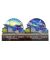 Spinning Wood TMOF Gate Guard Magnet