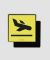 Airplane Arrivals Magnet