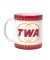 TWA Logo Mug