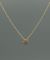 Small Star Gold Necklace