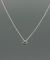 Small Star Silver Necklace