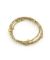 Remembrance Memory Wire Artillery Bracelet