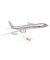 American Airlines Boeing 707 1:150 Model