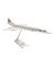 British Airways Concorde 1:250 Model