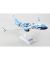 737-800 Alaska Salmon People  1:130 Model