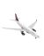 Delta A330-200 Reg:N852NW 1:400 Model
