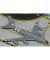 Boeing KC-135R Illinois ANG 63-7981 1:400 Model