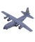 C-130H 96-7325 Montana ANG 1:400 Model