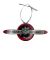 The Museum of Flight Propeller Ornament