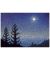 Full Moon Holiday Card