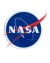 NASA Vector Logo Sticker