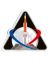 Artemis 1 Mission Sticker