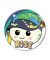 Rise Buddy Sticker