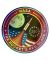 NASA Rocket's Red Glare Holographic Sticker