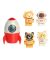 Jumbo Grow Astronaut Blind Box