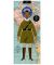 Bessie Coleman Paper Doll