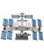 International Space Station Mini Building Blocks