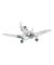 F4U Corsair Metal Earth Model Kit