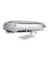 Graf Zeppelin Metal Earth Model Kit