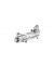 CH-47 Chinook Metal Earth Model Kit