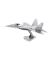 F-22 Raptor Metal Earth Model Kit
