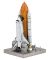 Space Shuttle Launch Pad Metal Earth Model Kit