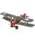 Sopwith Camel Color Metal Earth