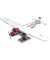 Ford Trimotor Color Metal Earth Model Kit