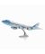 Air Force One Color Metal Earth Model Kit