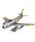 F-86 Sabre Color Metal Earth Model Kit