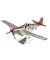P51D Tuskegee Airmen Color Metal Earth Model Kit