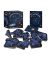 Constellations: Wooded Magnet Set