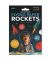 Flying Paper Rockets