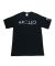 Apollo Exhibit Logo Black Tee