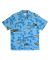 WWII Planes and B-17 Blue Hawaiian Shirt