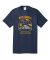 Solo Jet Blue Angels Mt. Rainier Tee